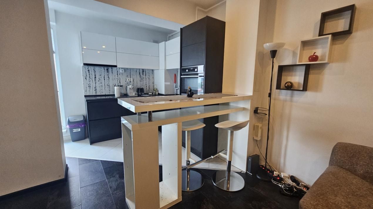 2 camere WestPark Residence (Uverturii) | Modern | Parcare subterană | Terasă – fotografia 10 din 17