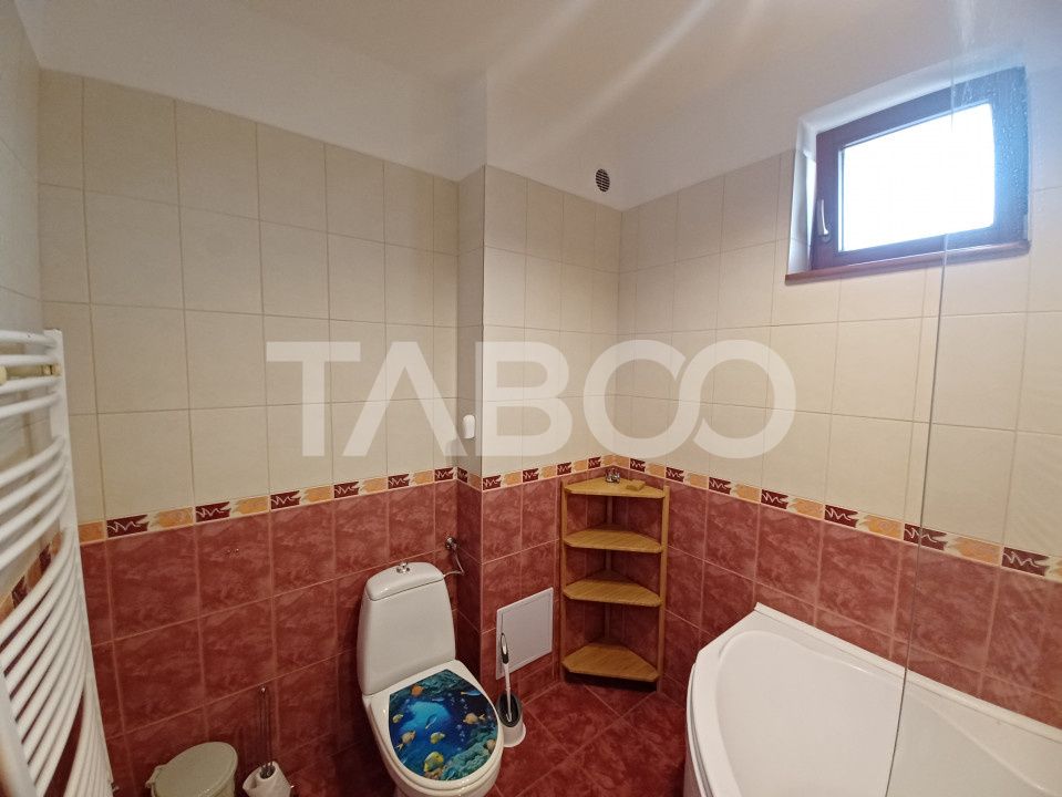 Apartament 3 camere etajul 1 Shopping City Selimbar 2 parcari – fotografia 8 din 17