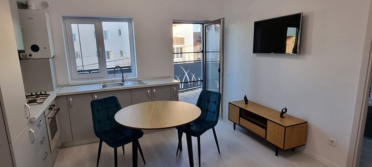 🏡 APARTAMENT NOU DE ÎNCHIRIAT – STRADA OGORULUI – fotografia 8 din 10