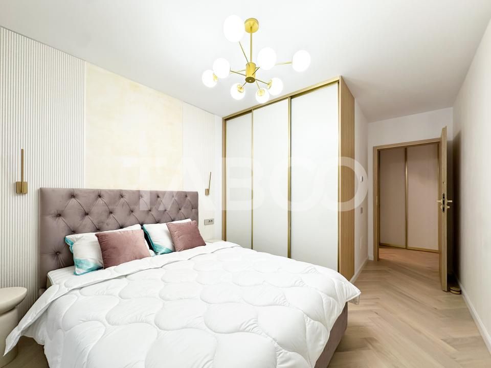 Apartament ultra modern 2 camere de vanzare Marasti – fotografia 2 din 8