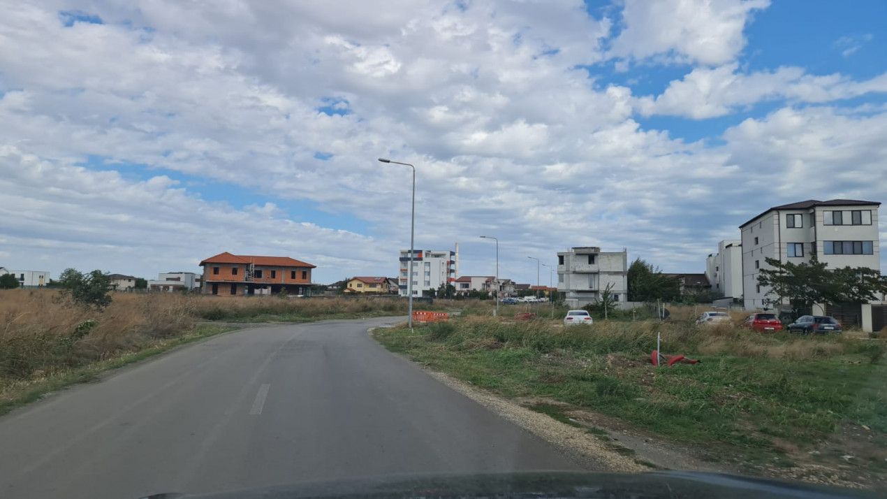 Teren de vanzare in Constanta zona Km 5 - Veterani – fotografia 1 din 5