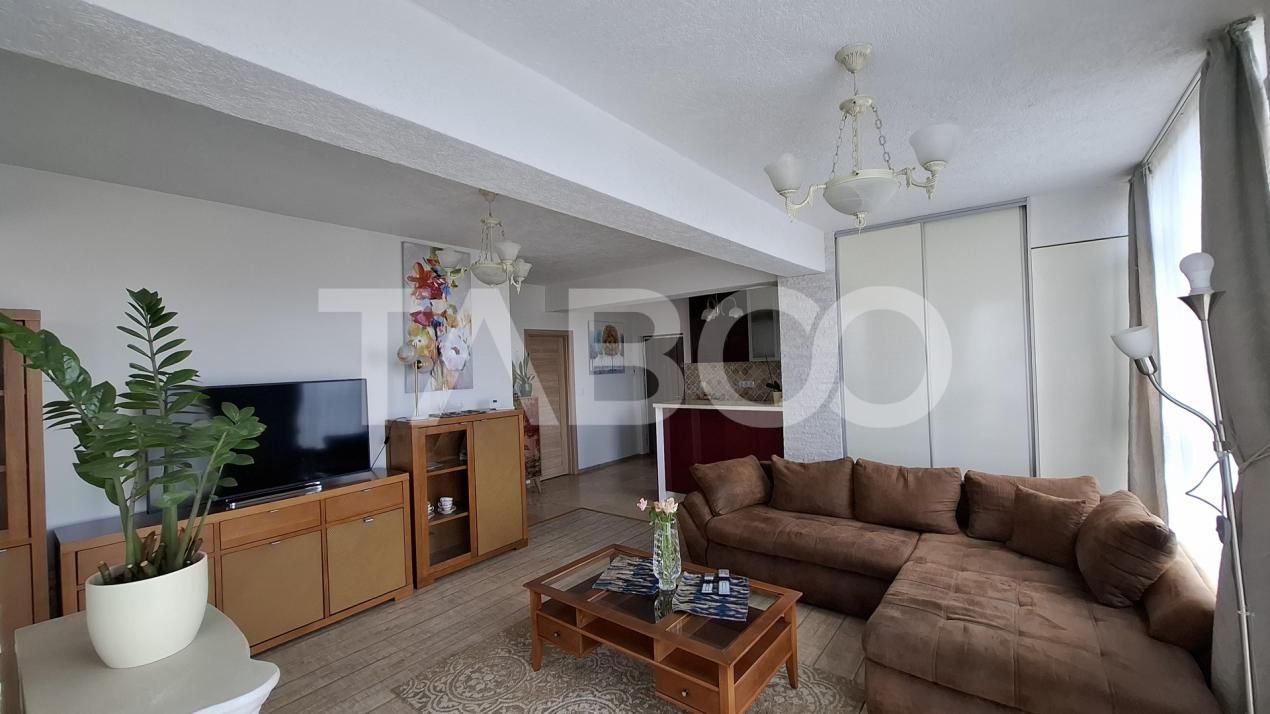 Apartament 2 camere de vanzare decomandat 59 mp zona Doamna Stanca – fotografia 1 din 12