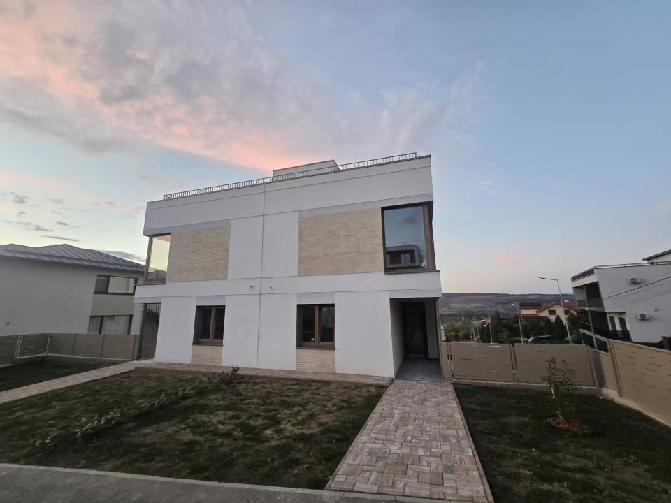 Duplex cu garaj | 180mp utili | D+P+E+terasă circulabilă 60mp | Vivo – fotografia 6 din 6