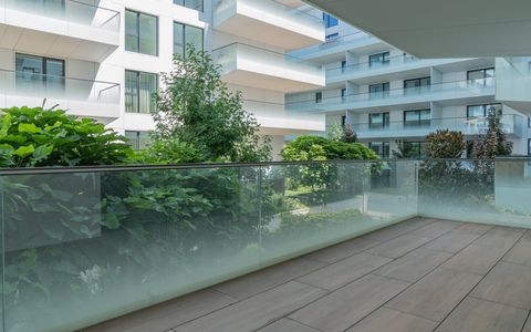 Pines Residence | Apartament 2 Camere | 87 mp | Terasă 23 mp