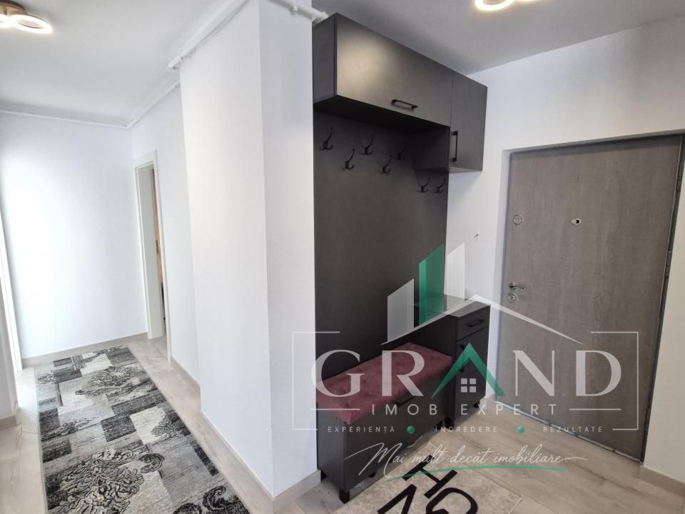 Ap 3 camere | 2 Bai | Terasa| Parcare Subterana | Floresti-Eroilor Residence – fotografia 13 din 15