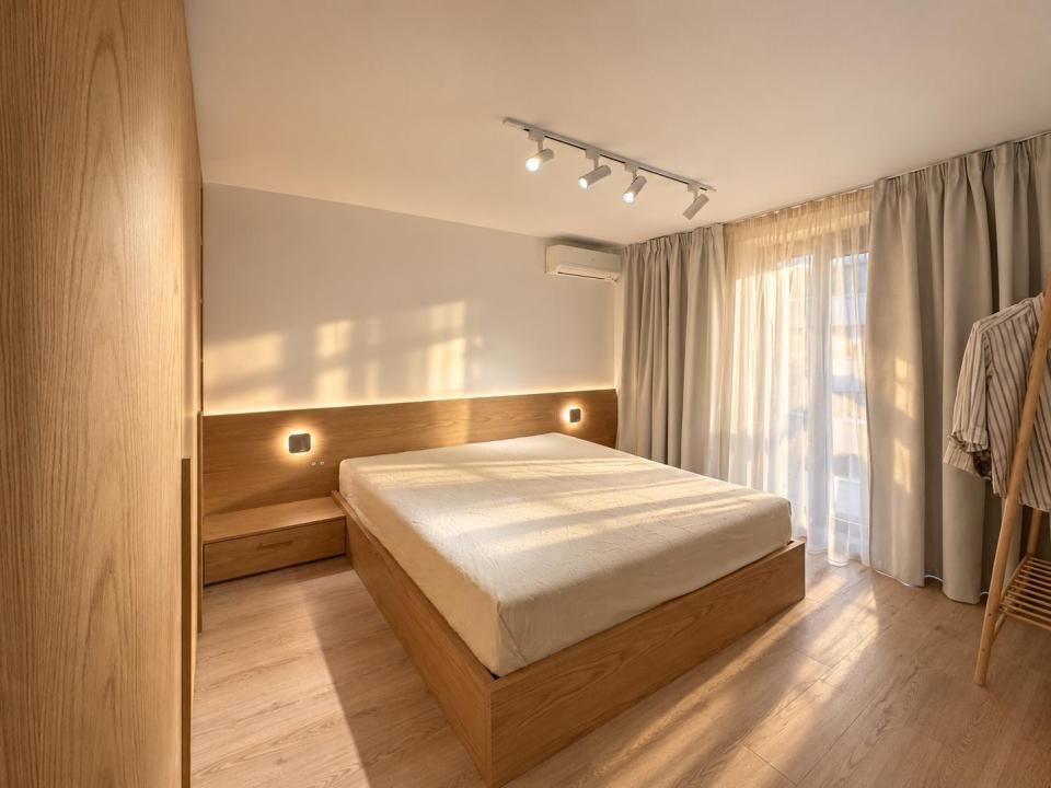 Apartament 2 Camere Premium | Celini Residence – Barbu Văcărescu | Imobil 2025 – fotografia 8 din 11