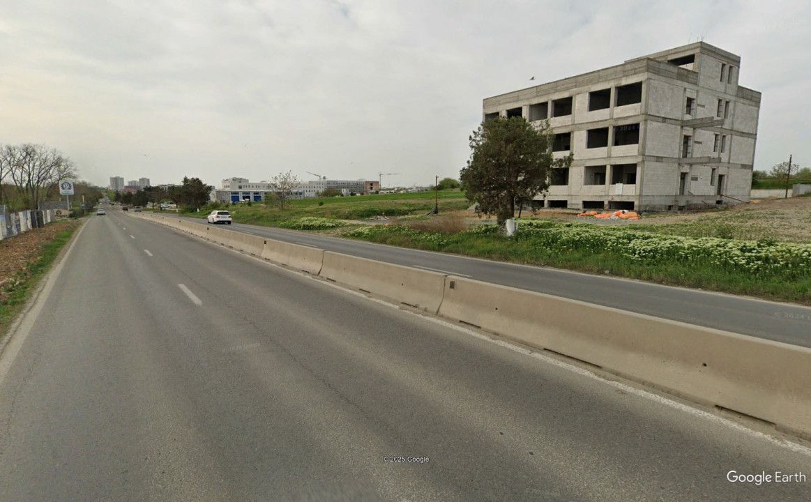 Teren de vanzare in Ovidiu zona spital OCH – fotografia 6 din 8