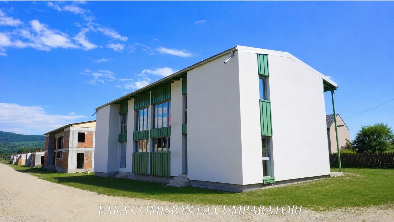 CALLA RESIDENCE, CARTIER PRIVAT LANGA ORAS – fotografia 1 din 26