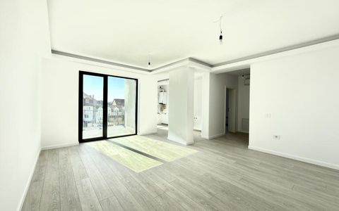 Apartament 3 camere, decomandat, 68.6 mp utili - zona Braytim