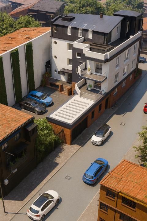 2 Camere I Tineretului I 56 MP I 2026 | Metrou I Parc I Exclusivist – fotografia 9 din 14
