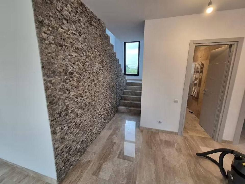 Casă finisată, 5 camere, 161mp utili, 500mp teren, Apahida – fotografia 5 din 14