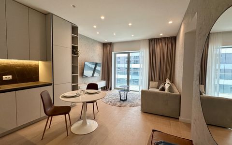 2 Camere + Balcon || Aviatiei Tower Faza II Designer Finishes
