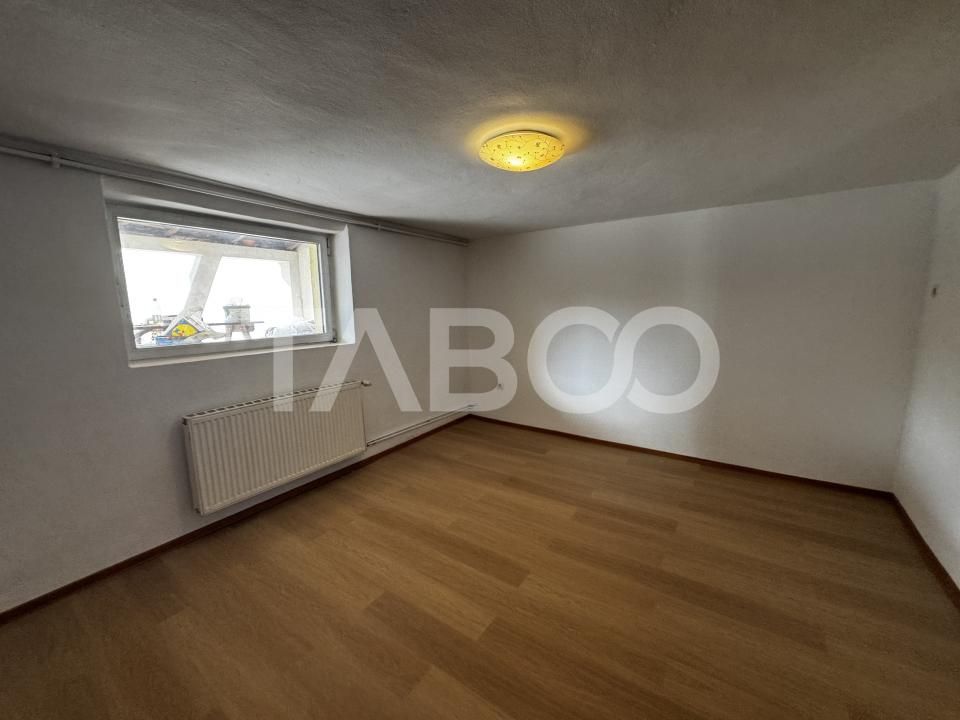 Casa de inchiriat cu 5 camere teren propriu 500 mp Lazaret Sibiu – fotografia 22 din 28