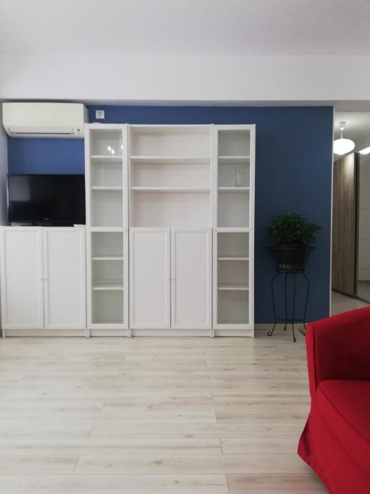 2 Camere de inchiriat | Baneasa | Parcare | Centrala | Mobilat&Utilat – fotografia 11 din 17