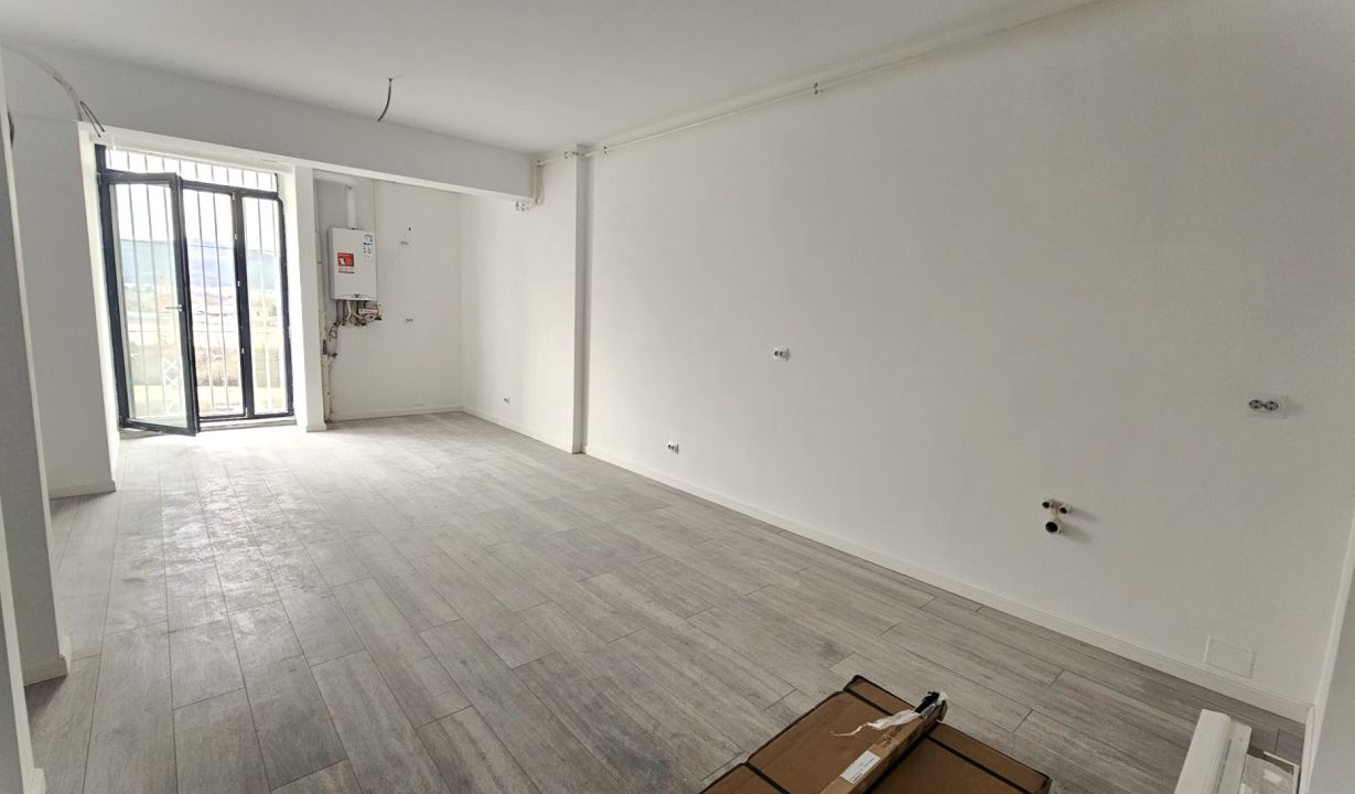 Apartament finisat, cu parcare inclusa, zona BMW – fotografia 8 din 13