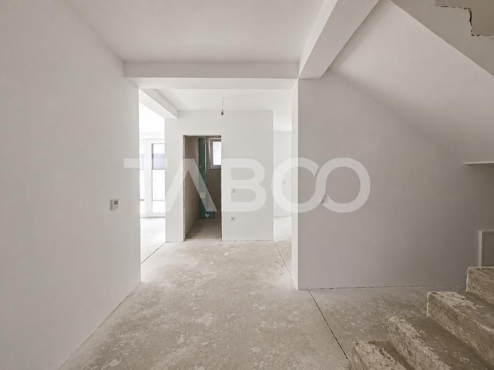 Casa individuala intabulata de vanzare Sibiu -personalizata dupa nevoi – fotografia 13 din 20