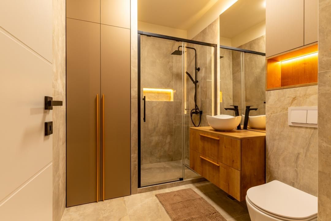 Apartament premium cu 2 camere, mobilat și utilat – Tineretului – fotografia 14 din 16