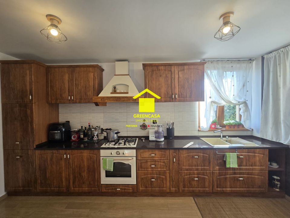 Casă deosebită, 234mp utili, 500mp teren liber, zona Borhanci – fotografia 4 din 26