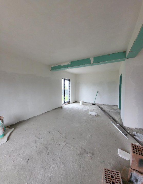 Resedinta modernaP+1+Mansarda-arhitectura echilibrata,confort si eleganta – fotografia 5 din 15
