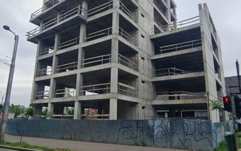 Oportunitate dezvoltatori – Structură birouri, Orhideelor, AC valabilă