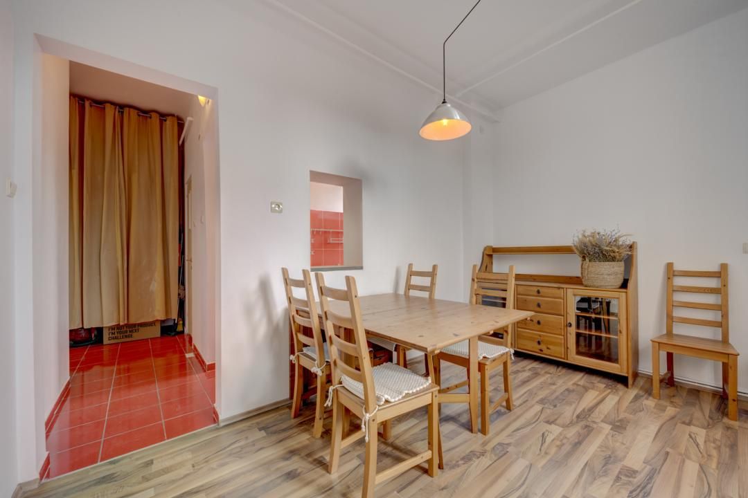 Strada Icoanei - Eminescu, apartament de 3 camere, etaj 1, comision 0% – fotografia 9 din 24