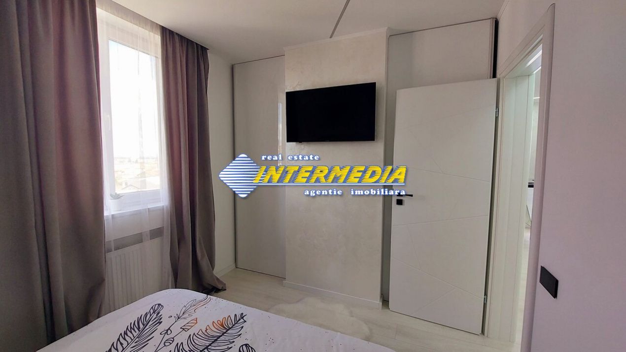 Apartament 2 camere de vanzare Bloc Nou mobilat complet CETATE etaj 2 Alba Iulia – fotografia 8 din 9