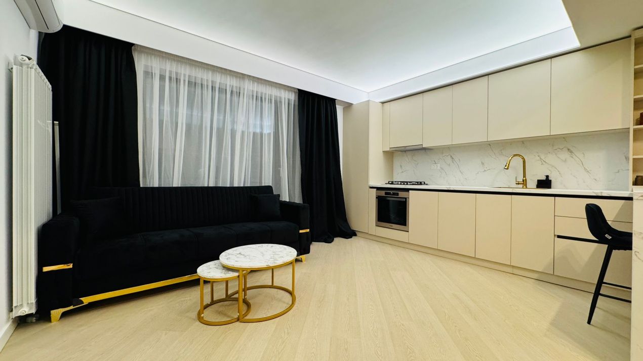 | Apartament 2 Camere Premium în Cortina North | Pet friendly – fotografia 3 din 28