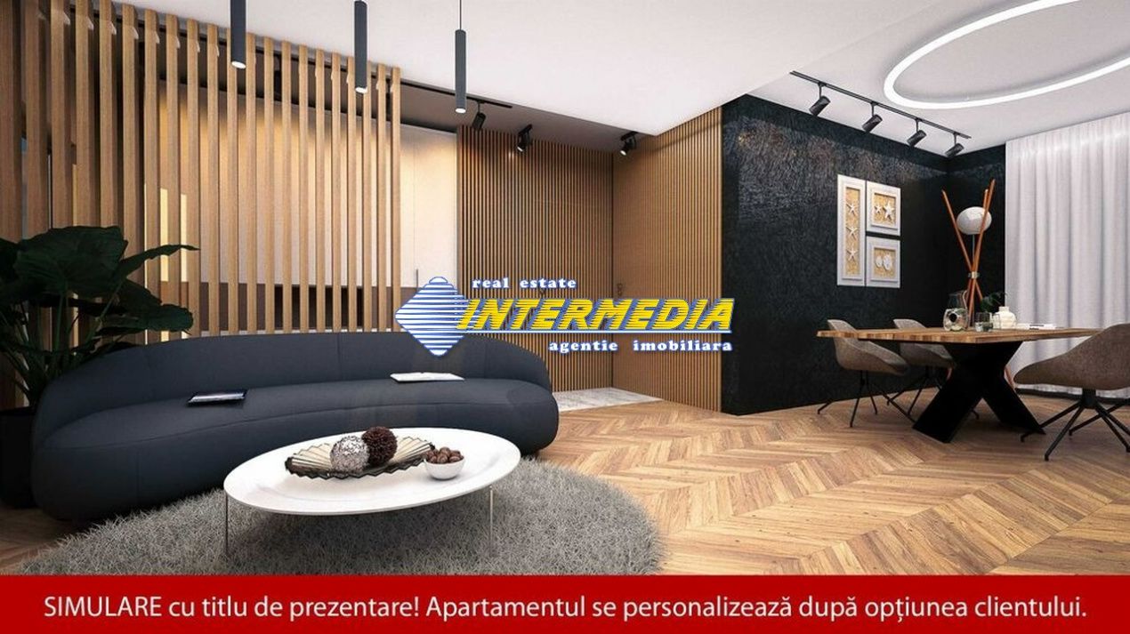 Vanzare Apartament 2 camere Bloc Nou 56 mp. Finisat Complet in CETATE Alba Iulia – fotografia 7 din 11