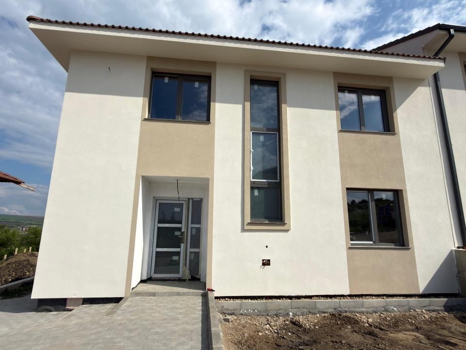 Duplex cu View Panoramic | Standard NZEB | Acces Facil | Chinteni – fotografia 9 din 10