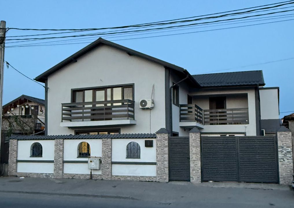 Casa P+1, teren 155 mp, 120 mp utili, Brestei – fotografia 1 din 12