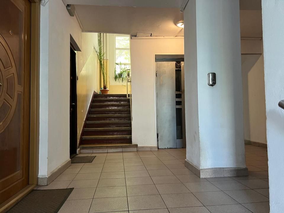 Apartament 2 camere Calea Griviței –Metrou 1 Mai 2 min  | ET 2 – Bloc reabilitat – fotografia 15 din 16