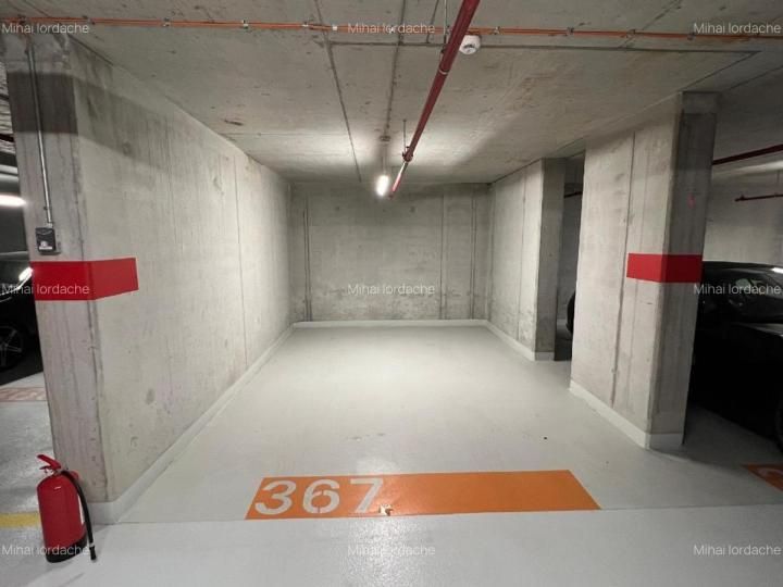 2 Camere de inchiriat | One - Cotroceni Residence | Metrou | Parcare | – fotografia 8 din 8