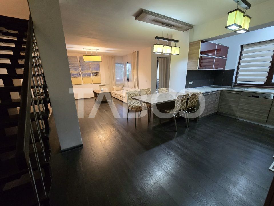 Apartament 3 camere 2 balcoane 2 bai 105 mpu etaj 1 Calea Dumbravii – fotografia 2 din 29