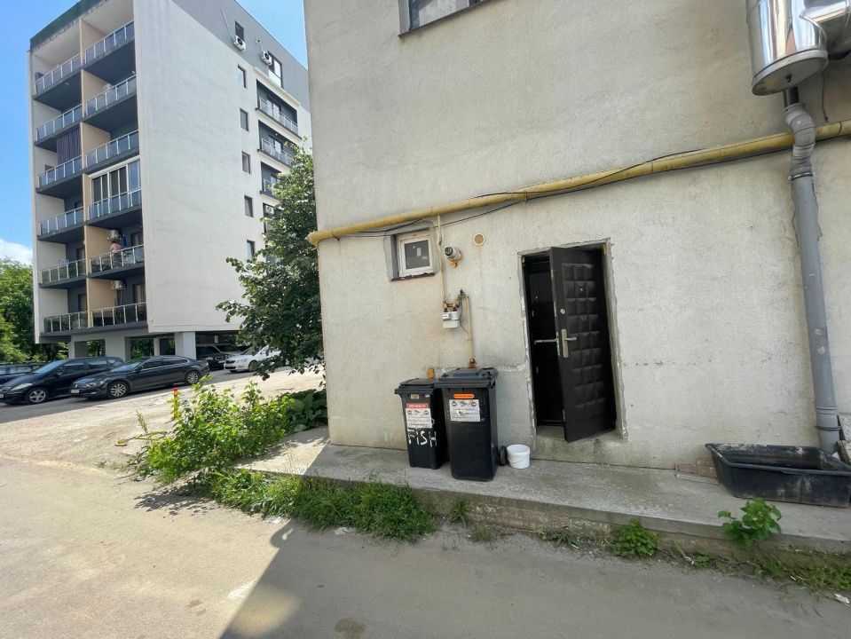 Inchirere-Spatiu comercial - Prelungiera Ghencea nr. 262 - 50 mp – fotografia 17 din 21
