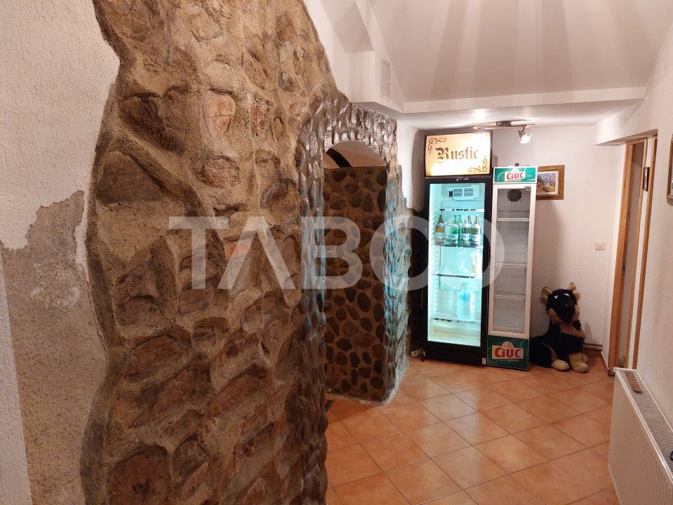 Casa si curte pretabila pentru 2 familii 980 mp teren liber Cisnadie – fotografia 23 din 32