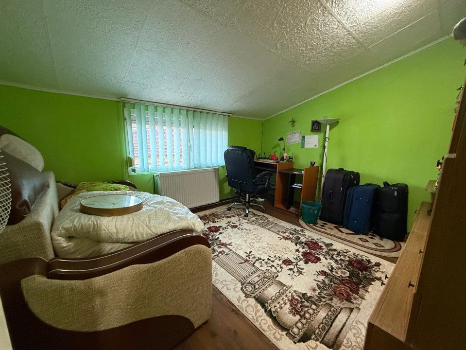 Apartament spatios, 3 camere, cu boxa pentru depozitare si gradina - Iosefin – fotografia 3 din 8