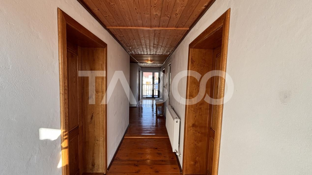 Casa individuala de vanzare zona Sura Mare individuala 900 mp teren – fotografia 16 din 24