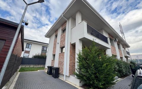 Casă Modernă 120 mp | 4 Dormitoare | Grădină | Parcare | Florești