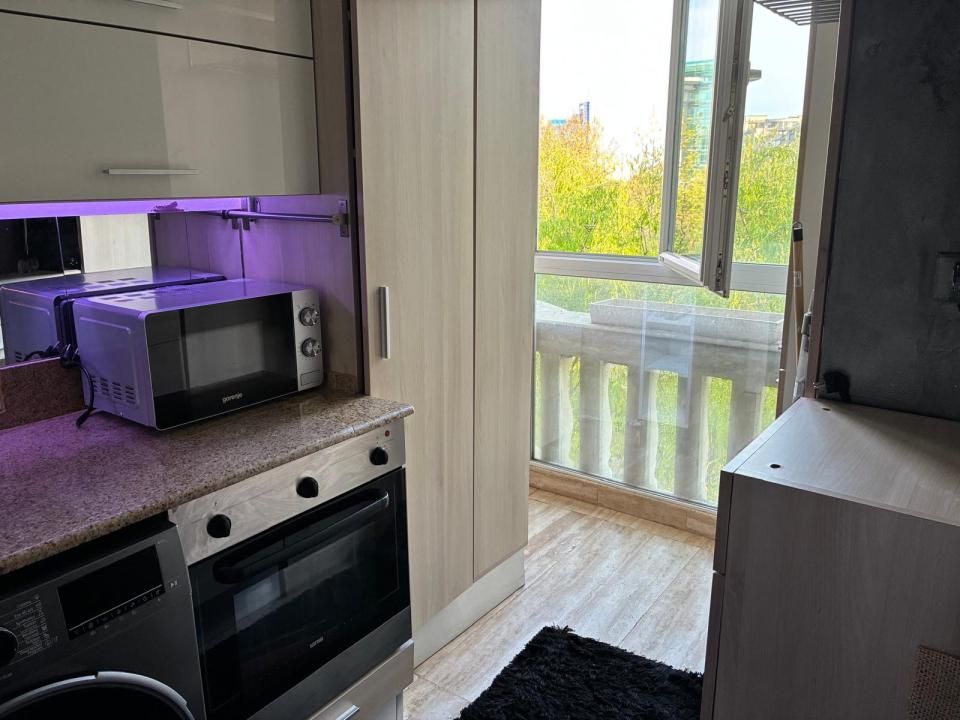 3 Camere de inchiriat | Unirii | Metrou | 2 Bai | Mobilat | Utilat – fotografia 5 din 10