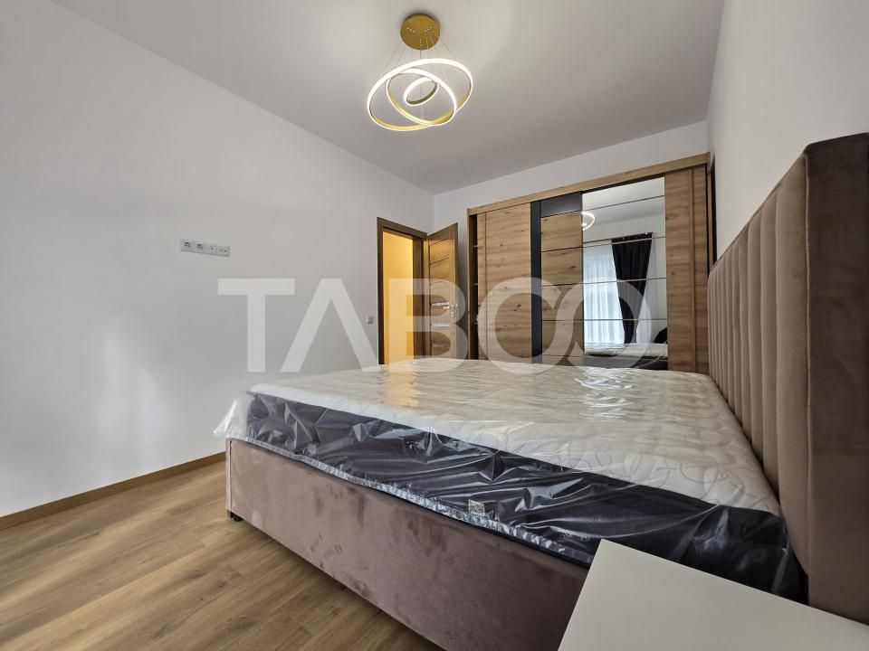Apartament nou 3 camere de inchiriat 70mpu zona Turnisor Sibiu – fotografia 13 din 20