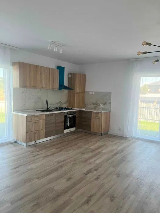 Casă pe un nivel, finisată, 500 mp teren | Popești – fotografia 2 din 8