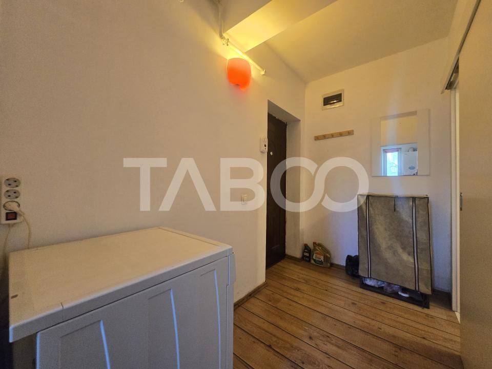Garsoniera de vanzare decomandata 24mpu zona Turnisor Sibiu – fotografia 9 din 9