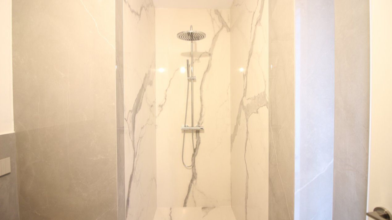 Penthouse 4 camere, 125 mp, 3 bai, terasa 97 mp, etaj 3/3, lift, singur pe etaj – fotografia 12 din 22