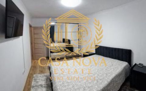 Apartament 3 camere 62mp, zona Garii, finisat modern