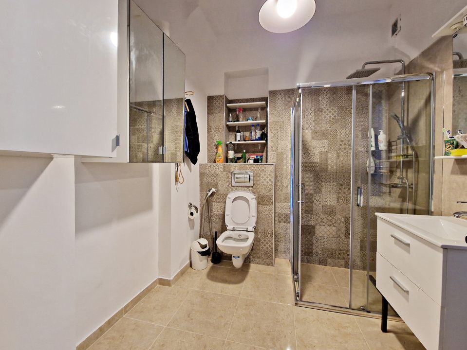 Casa veche renovata, parter+mansarda, curte proprie, Foisorul de Foc – fotografia 12 din 32