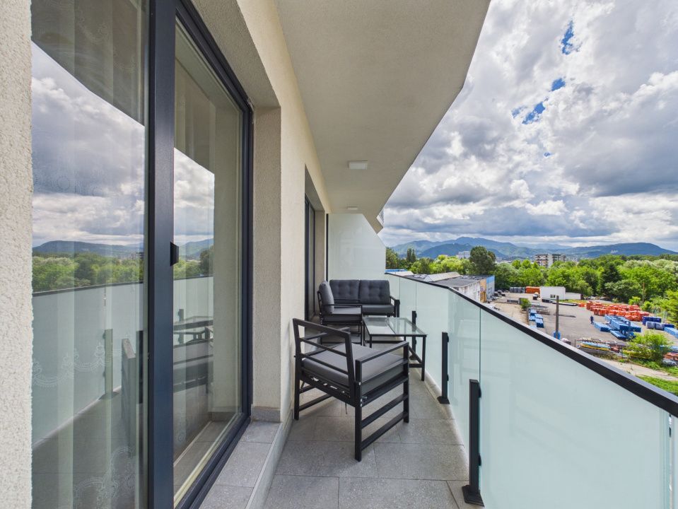 Apartament 2 camere Vivamus Coresi – fotografia 9 din 19