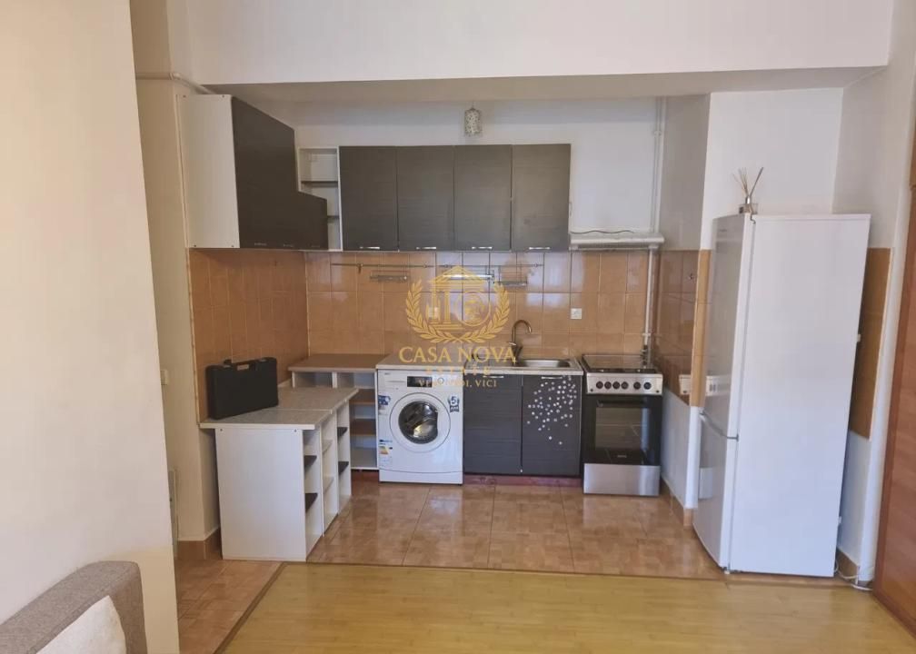 Apartament 2 camere 46mp, balcon, finisat mediu, zona Big – fotografia 3 din 7