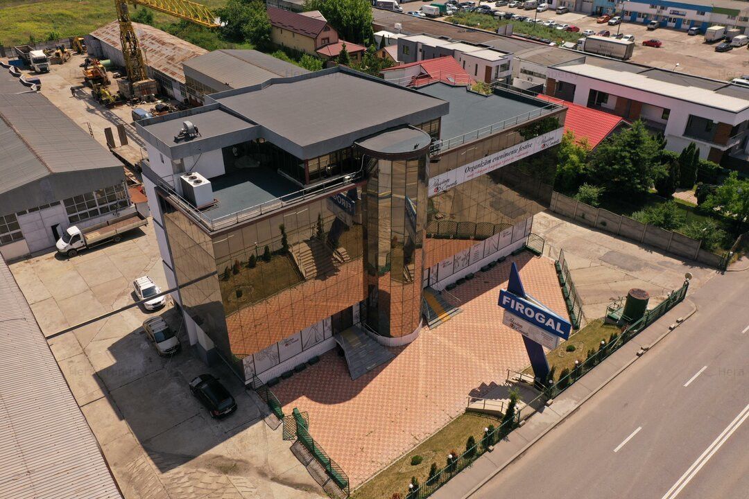 Închiriere pavilion administrativ, opțional cu hale industriale în Galați – fotografia 8 din 48