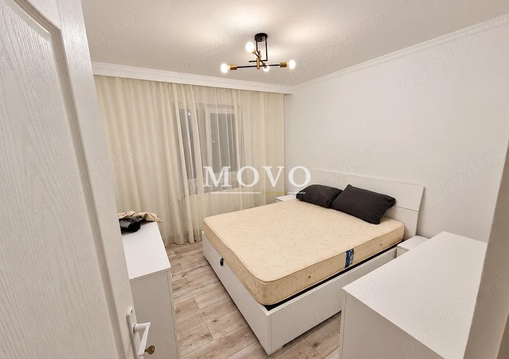 Apartament 2 camere | Renovat | Centrala | Spitalul Județean – fotografia 4 din 7
