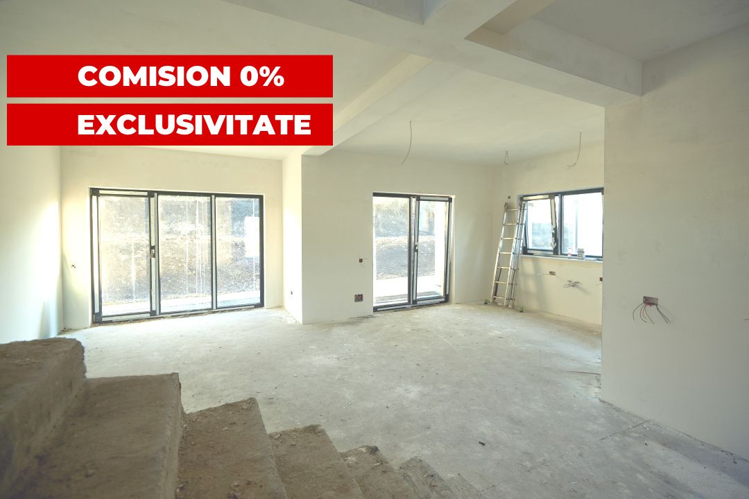 Casa individuala semifinisata, Campenesti – fotografia 8 din 26